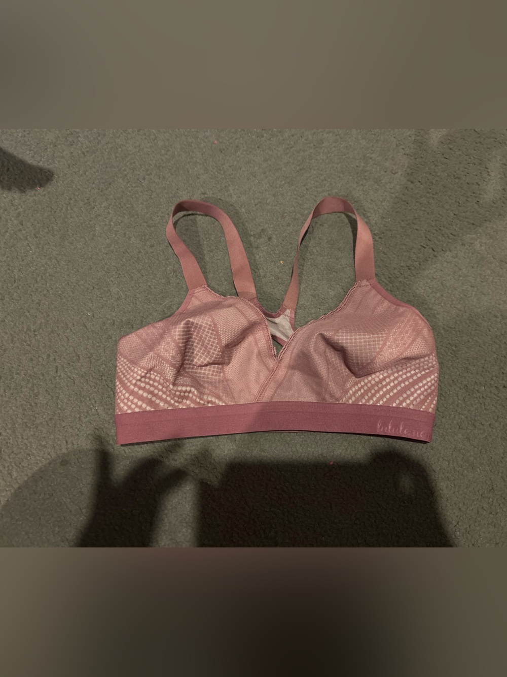 🎃 lululemon bra